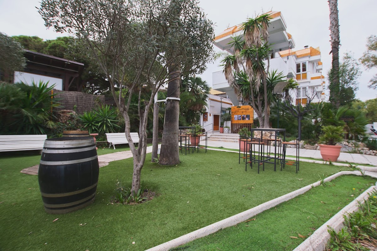 Restaurant La Pineda Gava Mar Photo 4