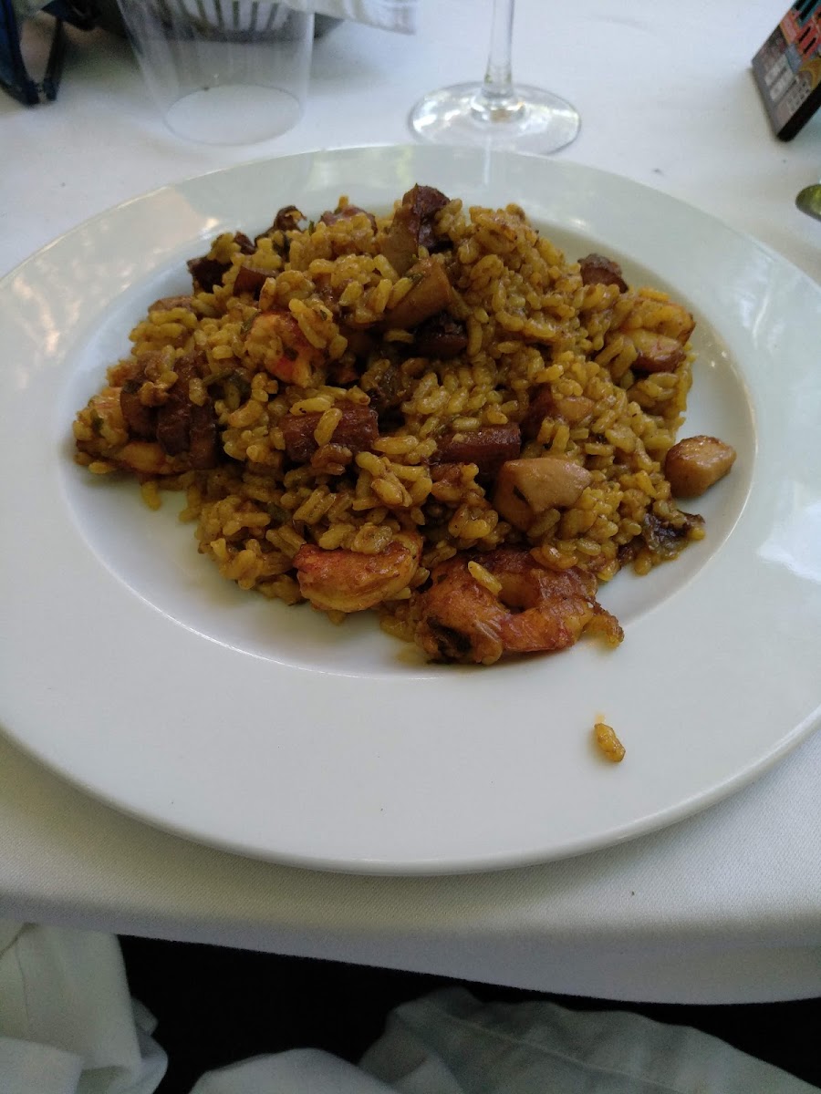 Restaurant La Pineda Gava Mar Photo 5