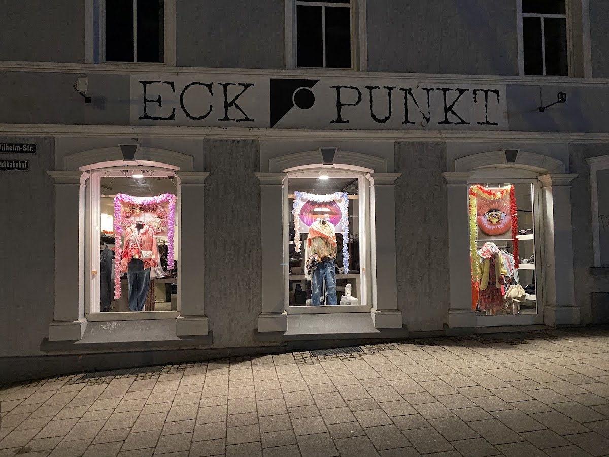 Eckpunkt Café