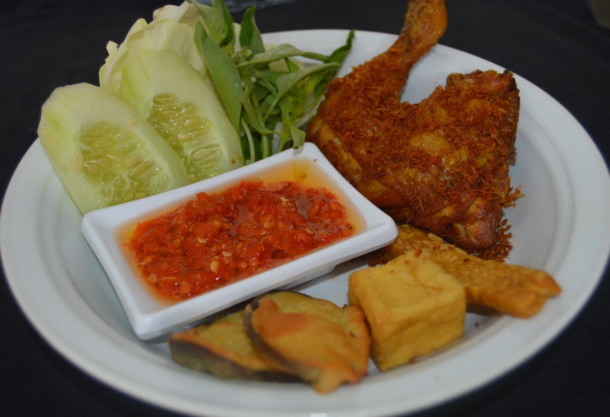 Ayam Goreng Rempah Kalasan, Pedungan