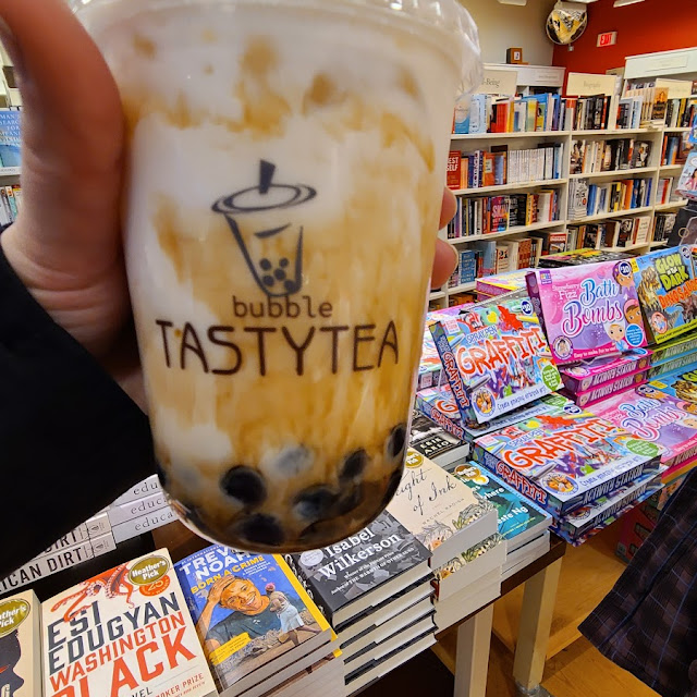 Brown Sugar Milk Tea