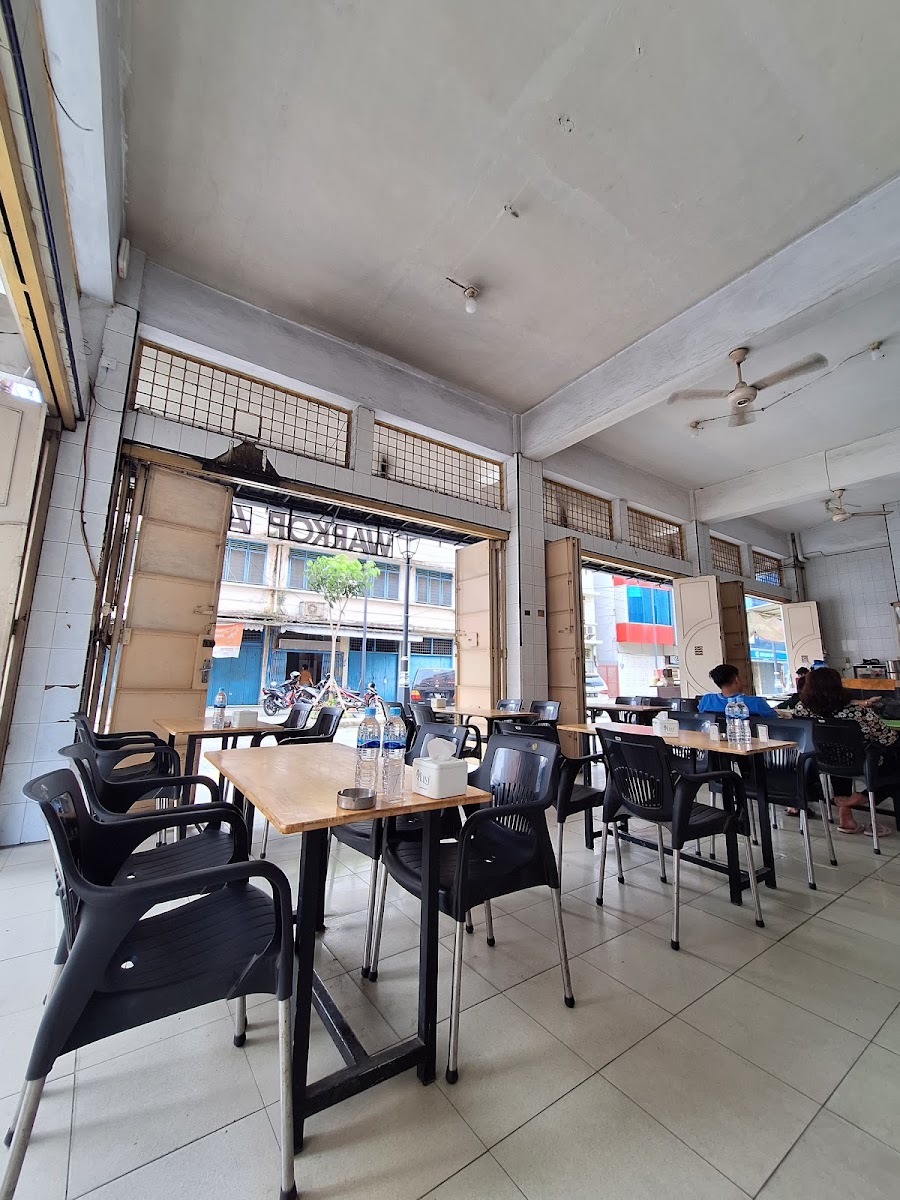 Warkop Agam Kesawan
