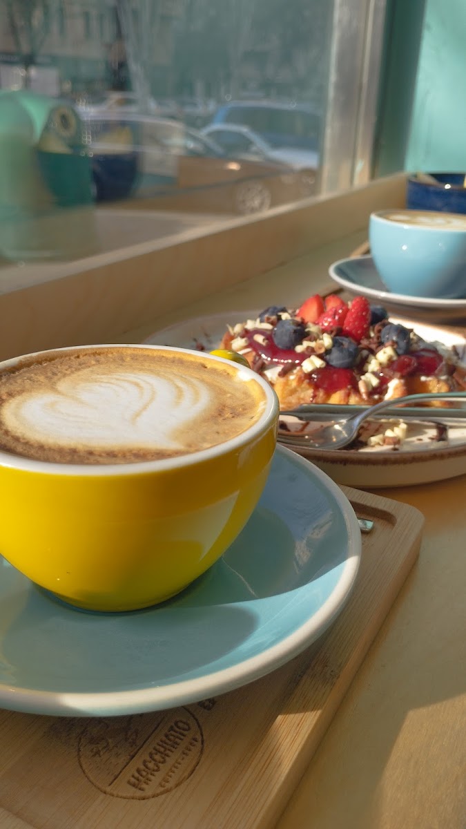Macchiato Coffee - Shop Photo 10