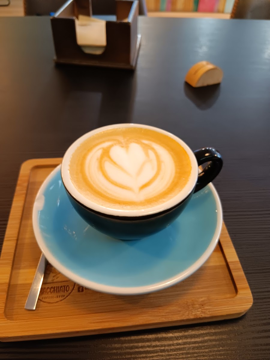 Macchiato Coffee - Shop Photo 5
