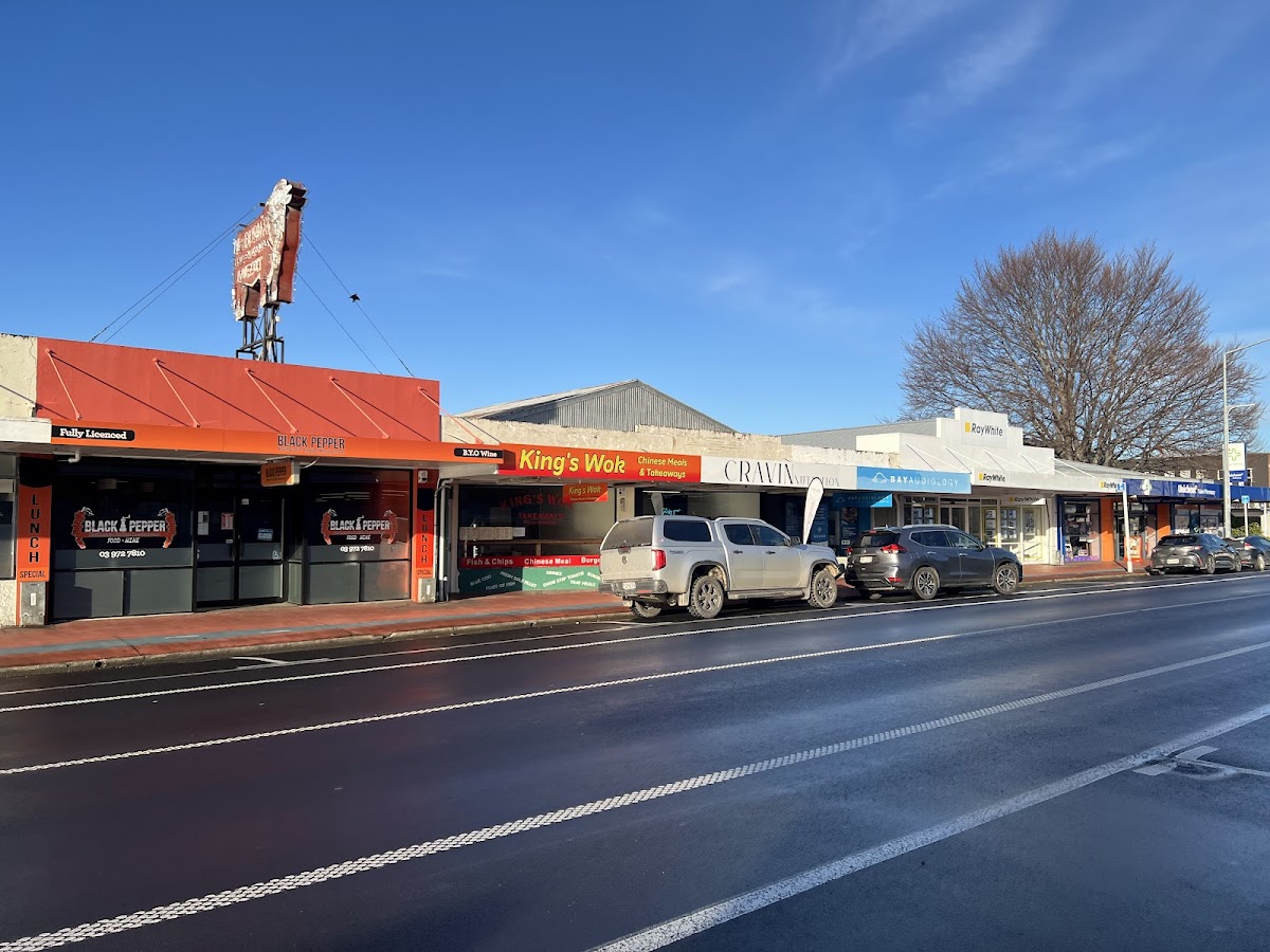 King's Wok