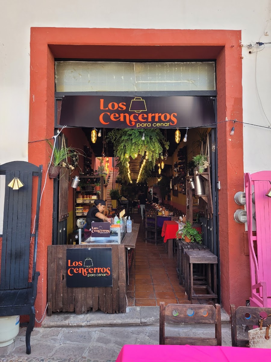 Los cencerros