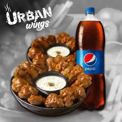 URBAN WINGS COLOMBIA Photo 2
