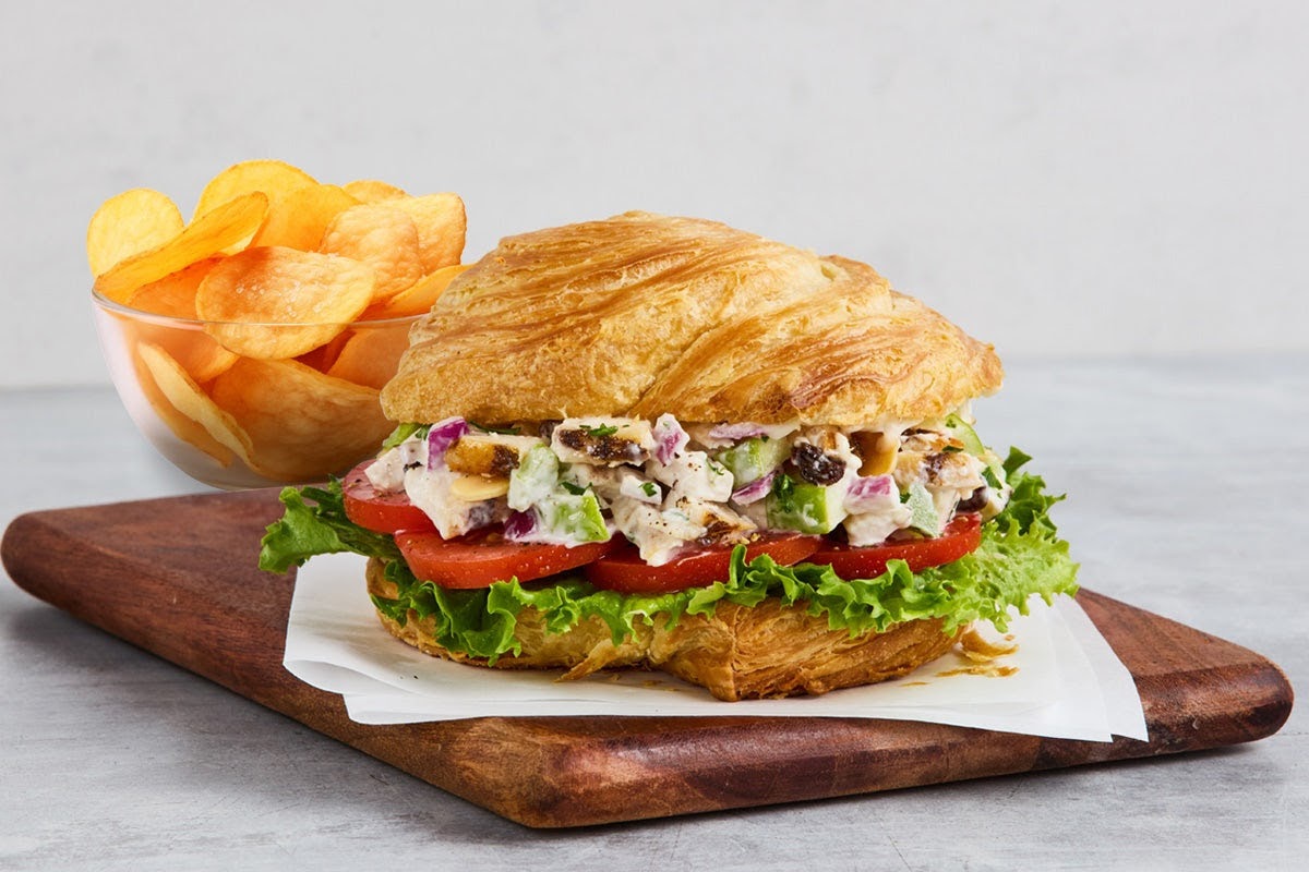 Corner Bakery Cafe Photo 3