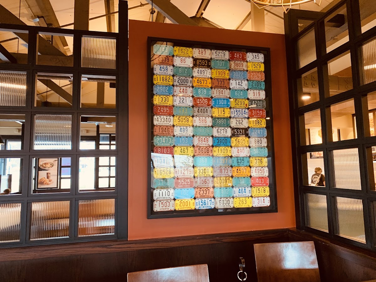 Corner Bakery Cafe Photo Menu 2