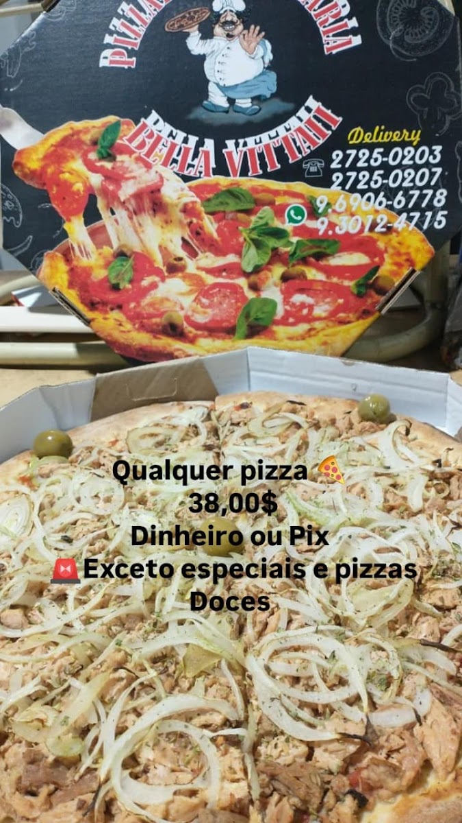 Pizzaria Bella Vitta II Photo 3
