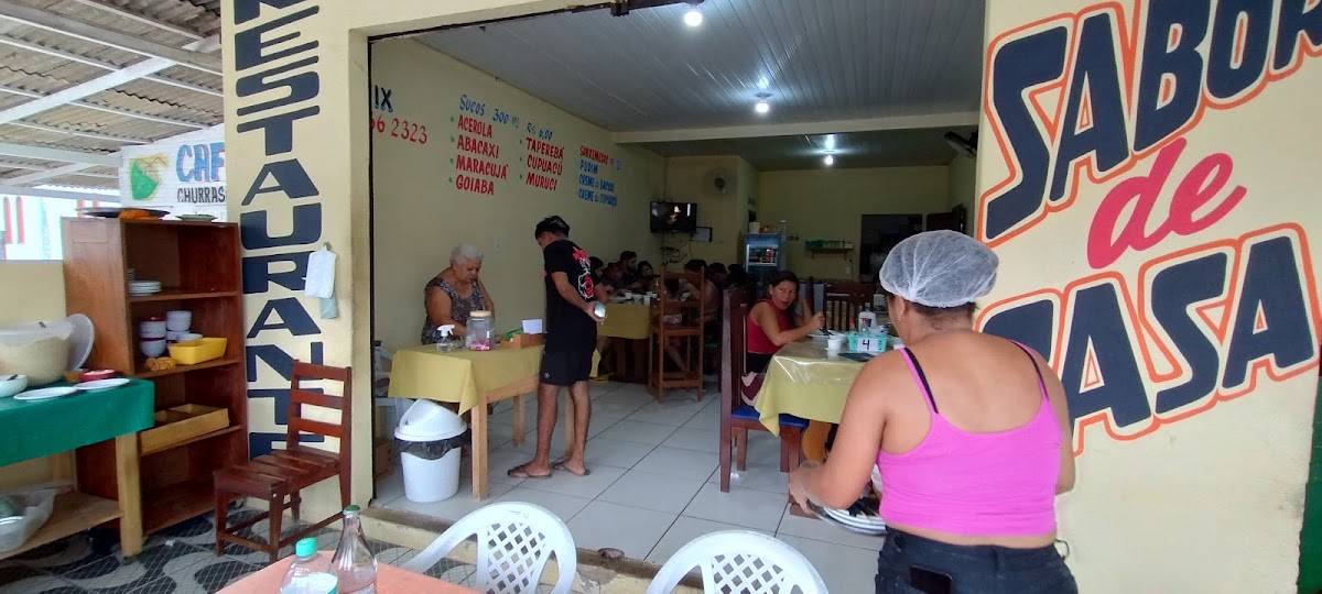 Sabor de Casa