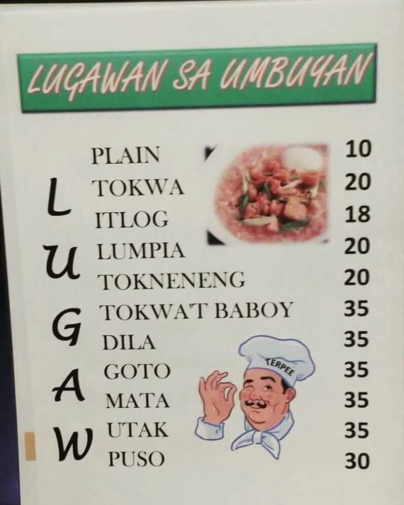 Lugawan Sa Umbuyan Photo 3