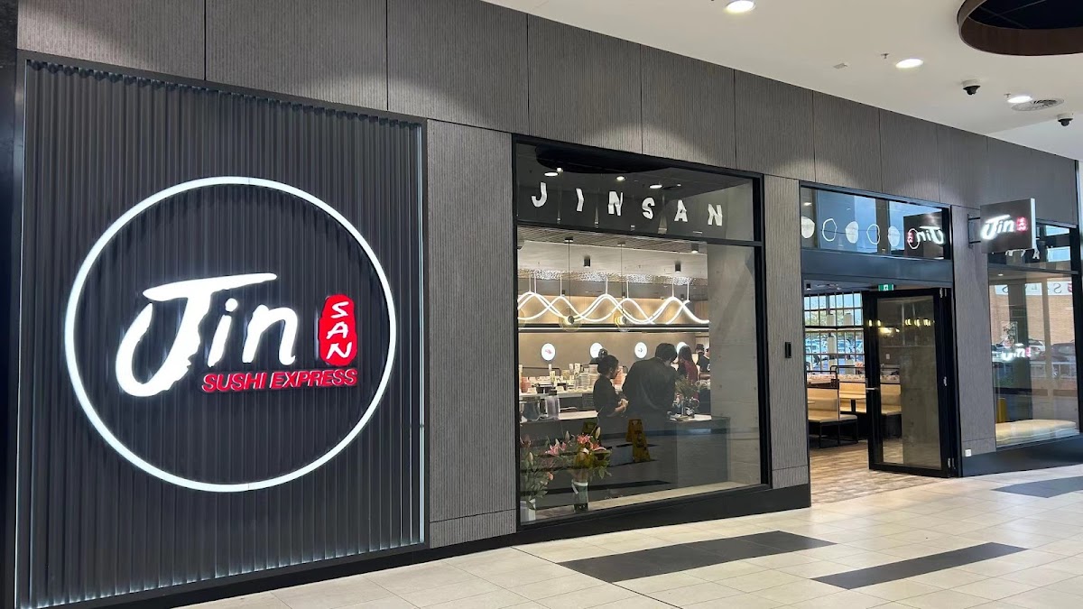 Jinsan Sushi Express - Arndale