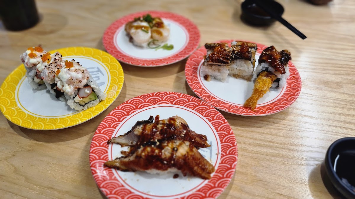 Jinsan Sushi Express - Arndale Photo 7