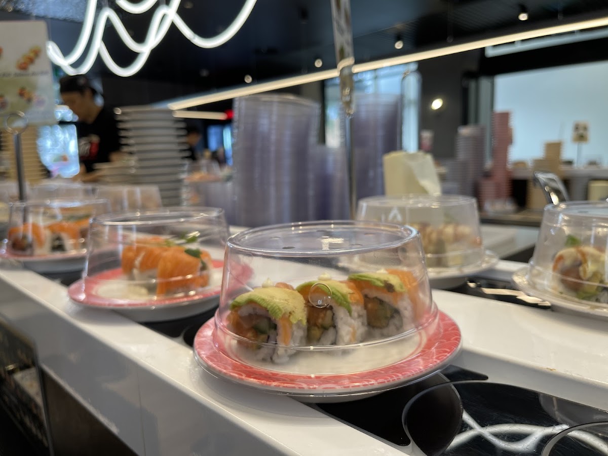 Jinsan Sushi Express - Arndale Photo 8