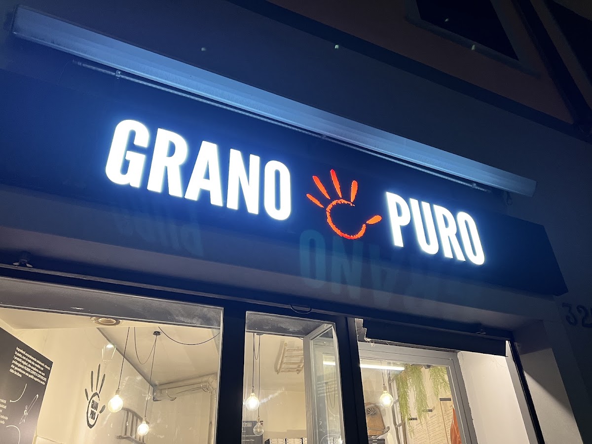Grano Puro