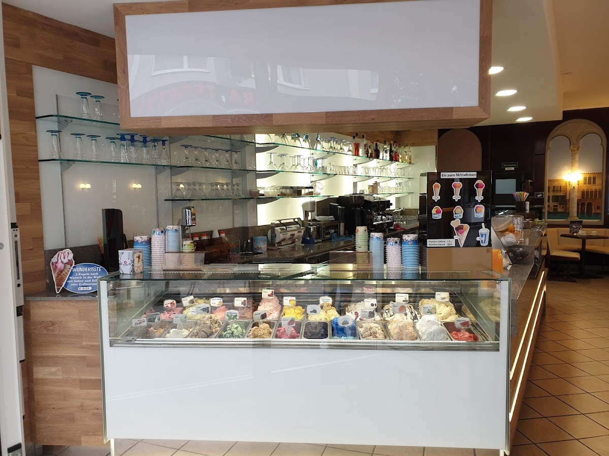 Eiscafé Venezia Köln