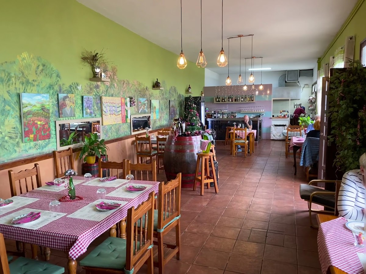 Restaurante Casa Ángel Photo 2