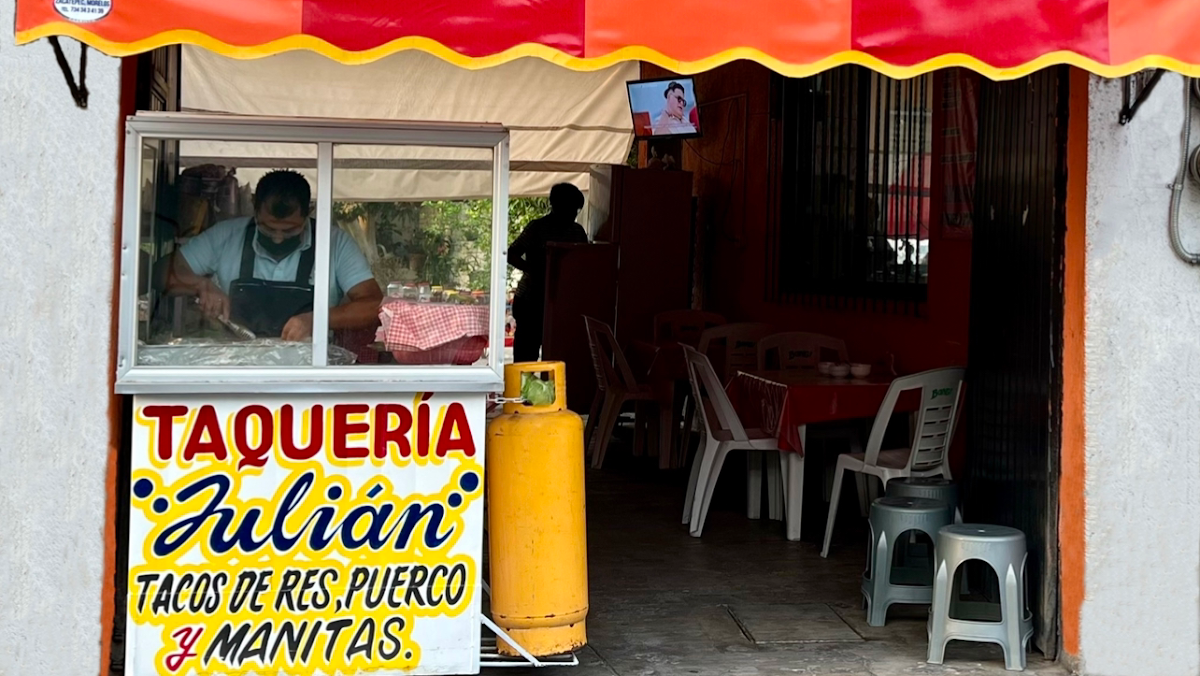 Taqueria 'Julian'