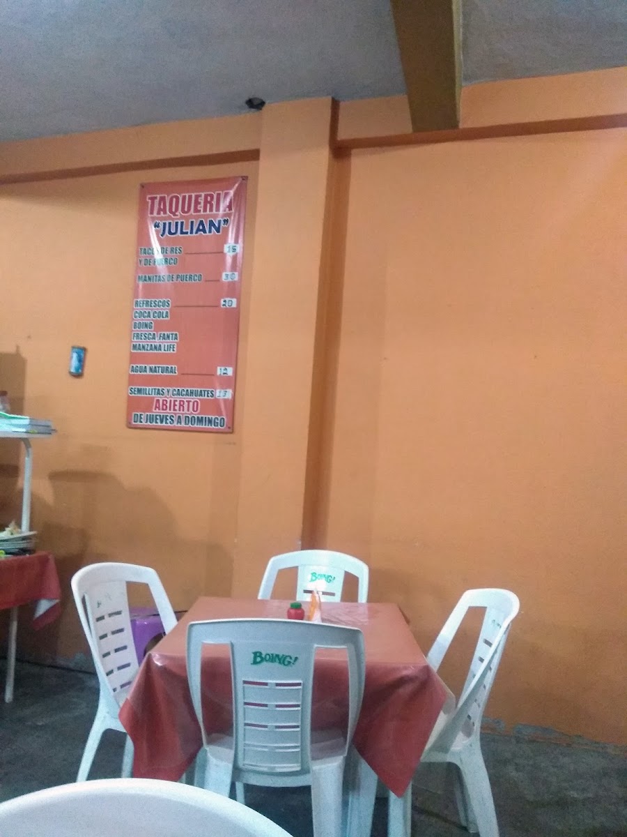 Taqueria 'Julian' Photo 9