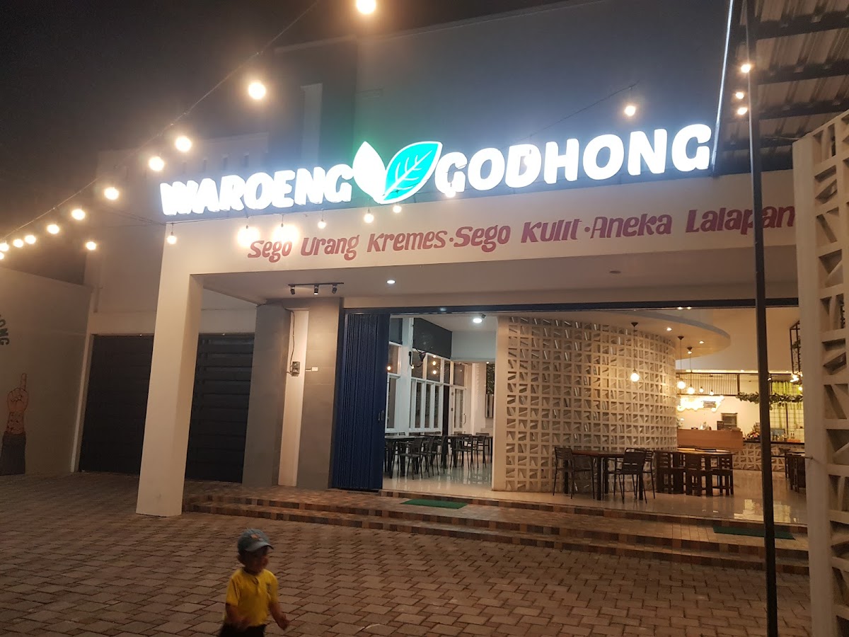 Waroeng Godhong