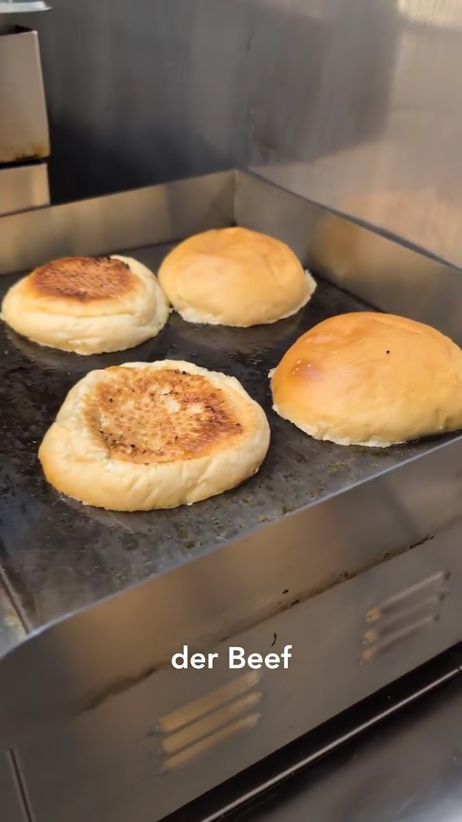 Beef I.G Burgers