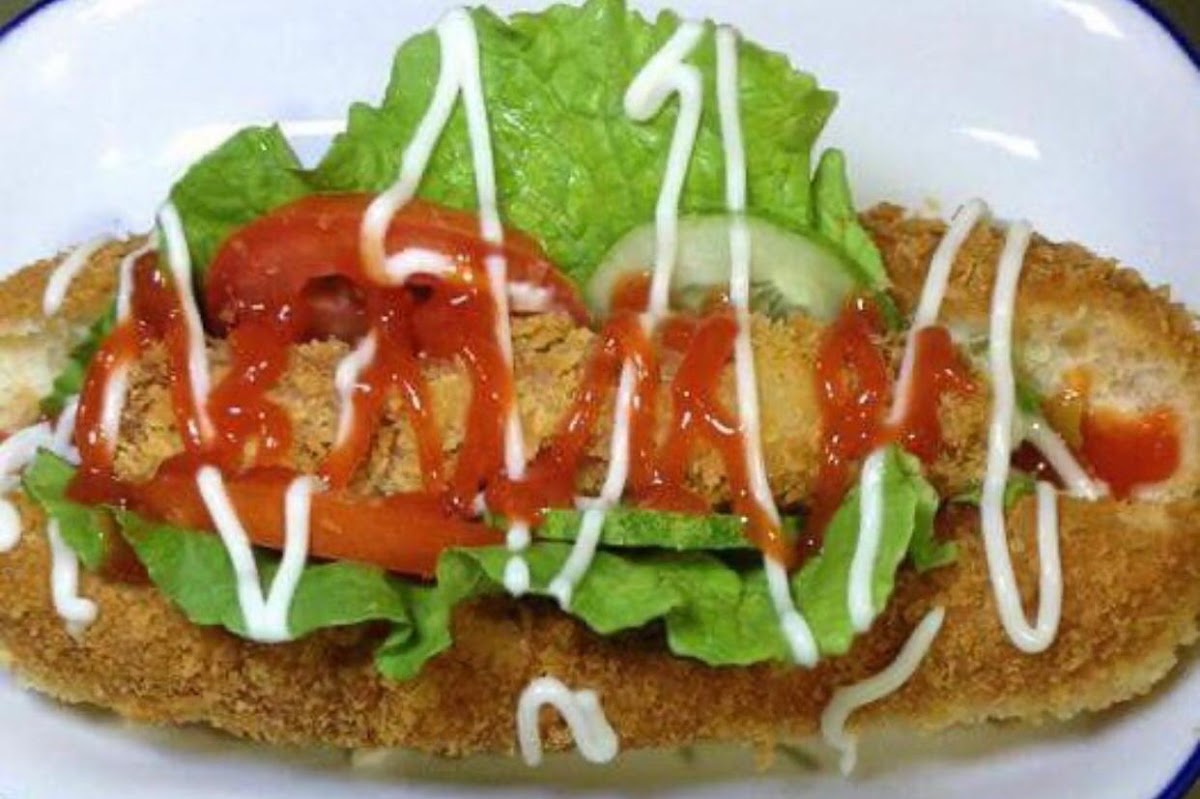 Vin's Burger Photo 6