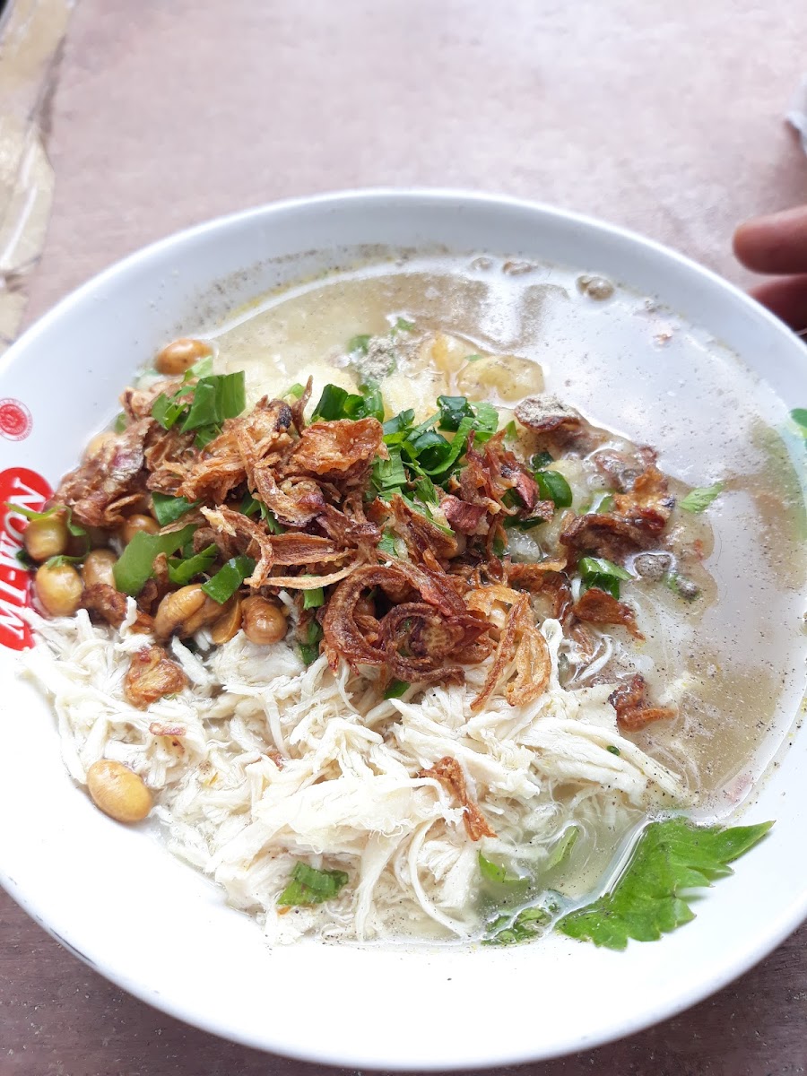 Bubur Batagor Van Java