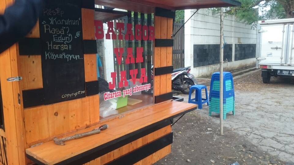 Bubur Batagor Van Java Photo 3