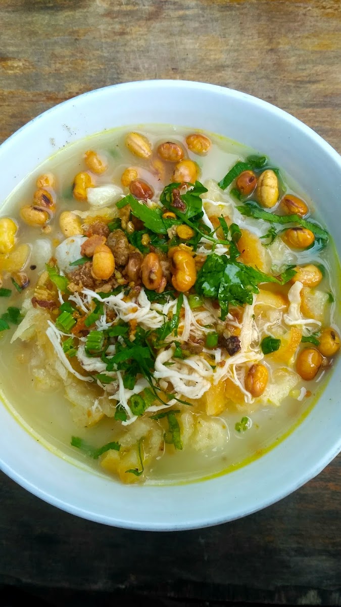Bubur Batagor Van Java Photo 7