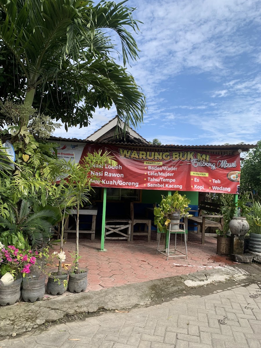 Warung Buk Mi Embong Mburi Photo 4