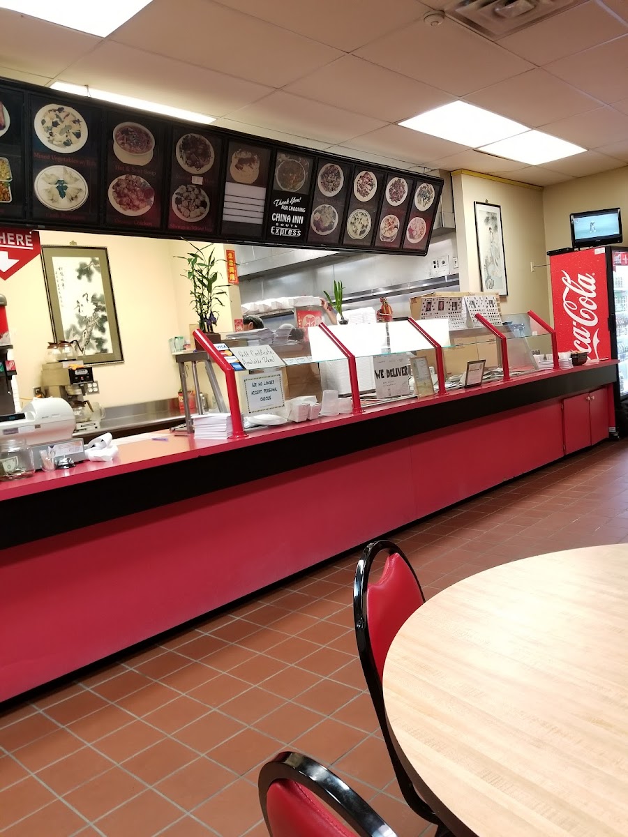 China Inn South Express Photo 4
