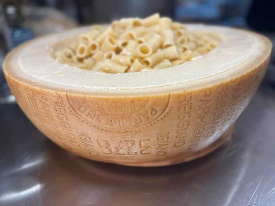 La Parmigiana della Madonna Photo 8