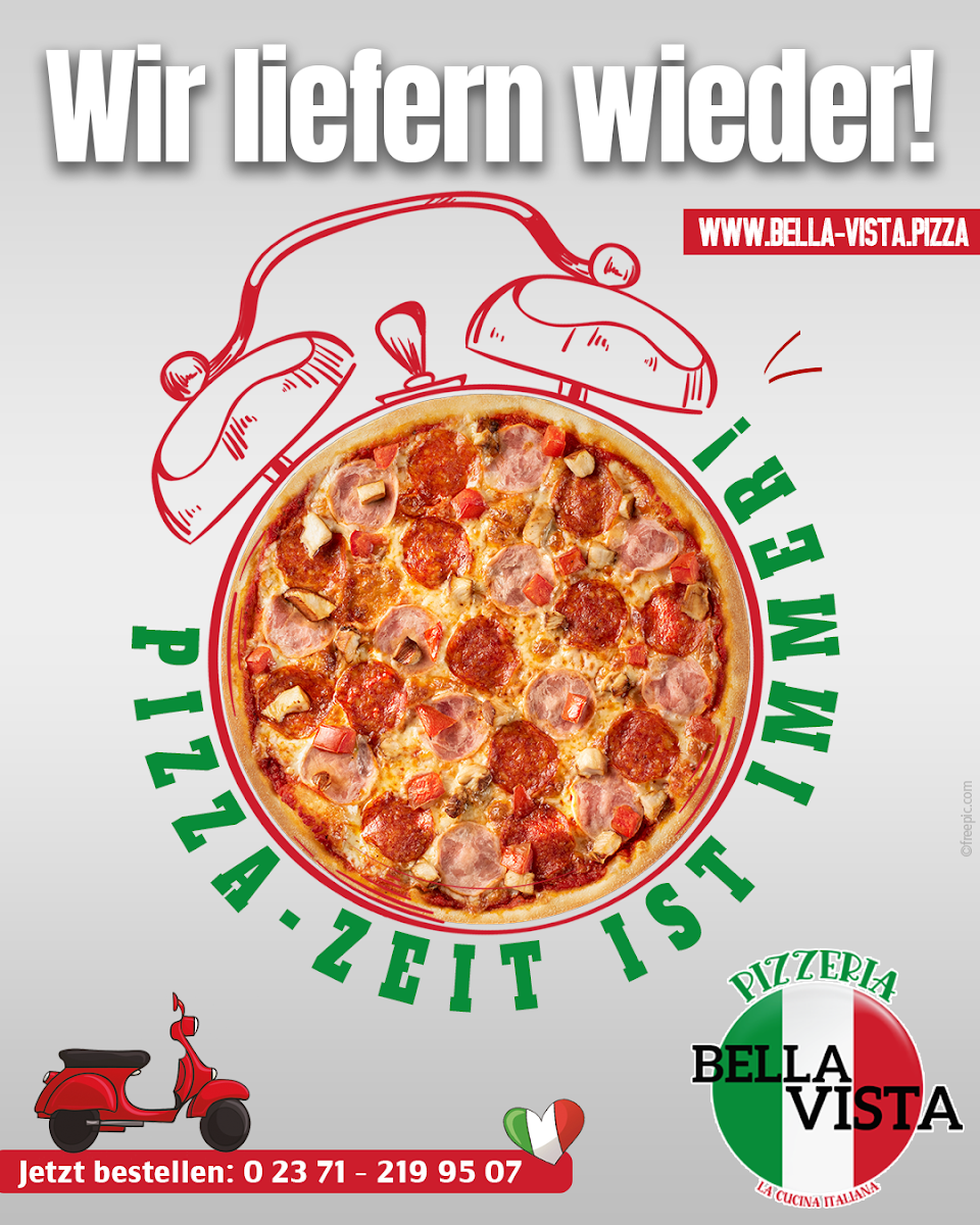Pizzeria Bella Vista Photo 3