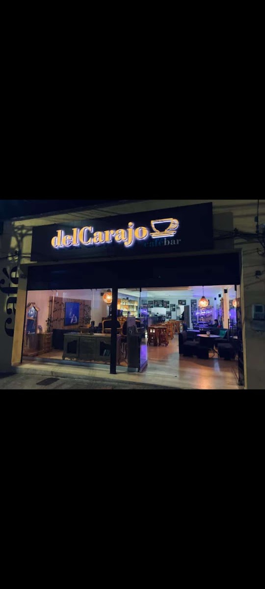 Café Del Carajo