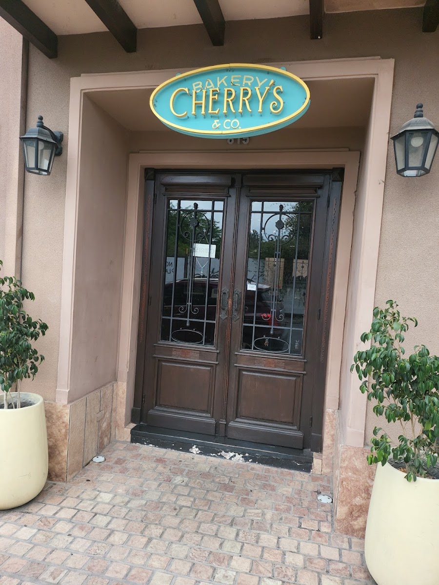 Cherry’s Bakery