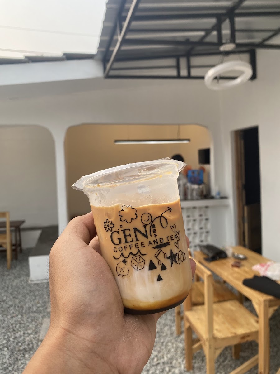GEN COFFEE AND TEA Photo 3