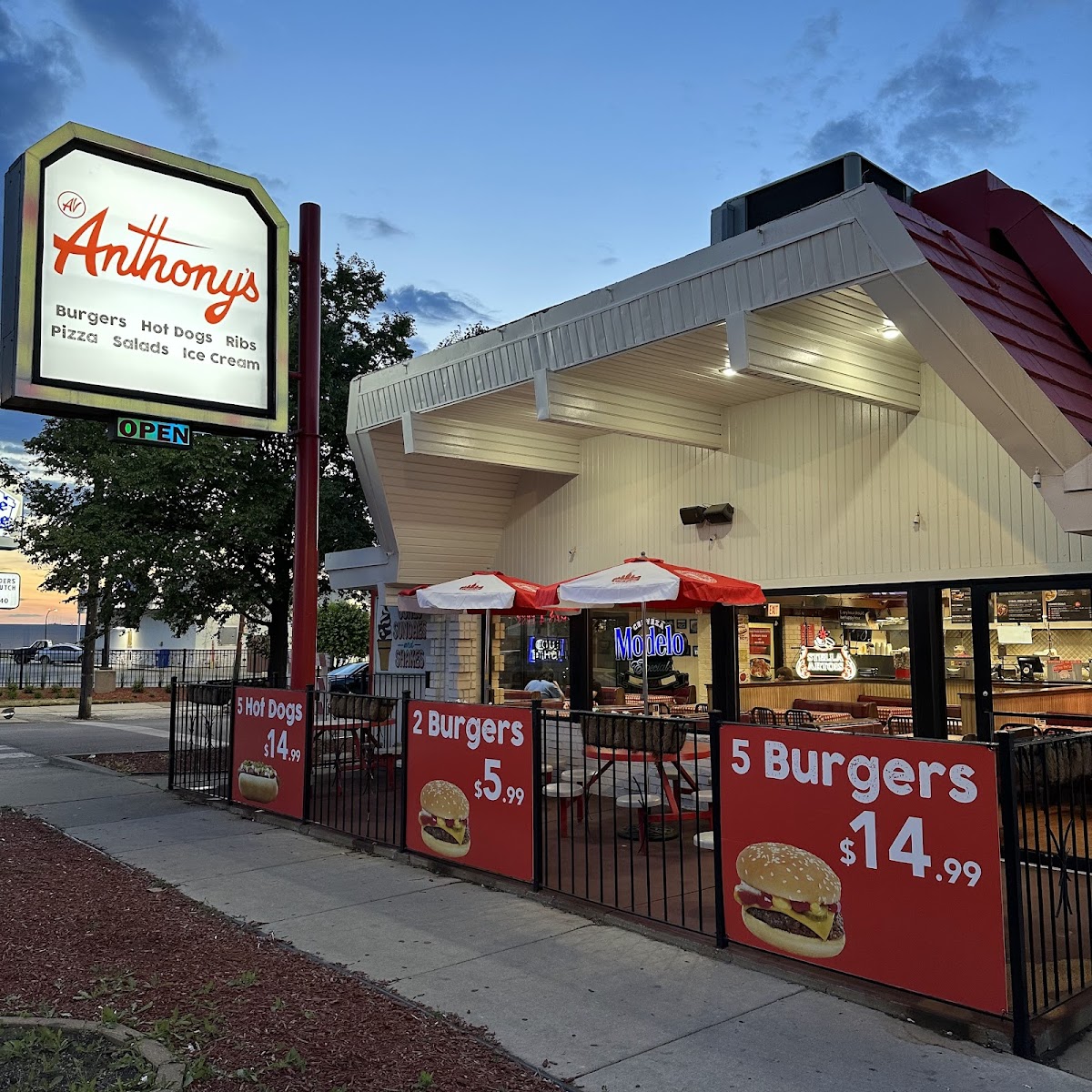 AV Anthony's
