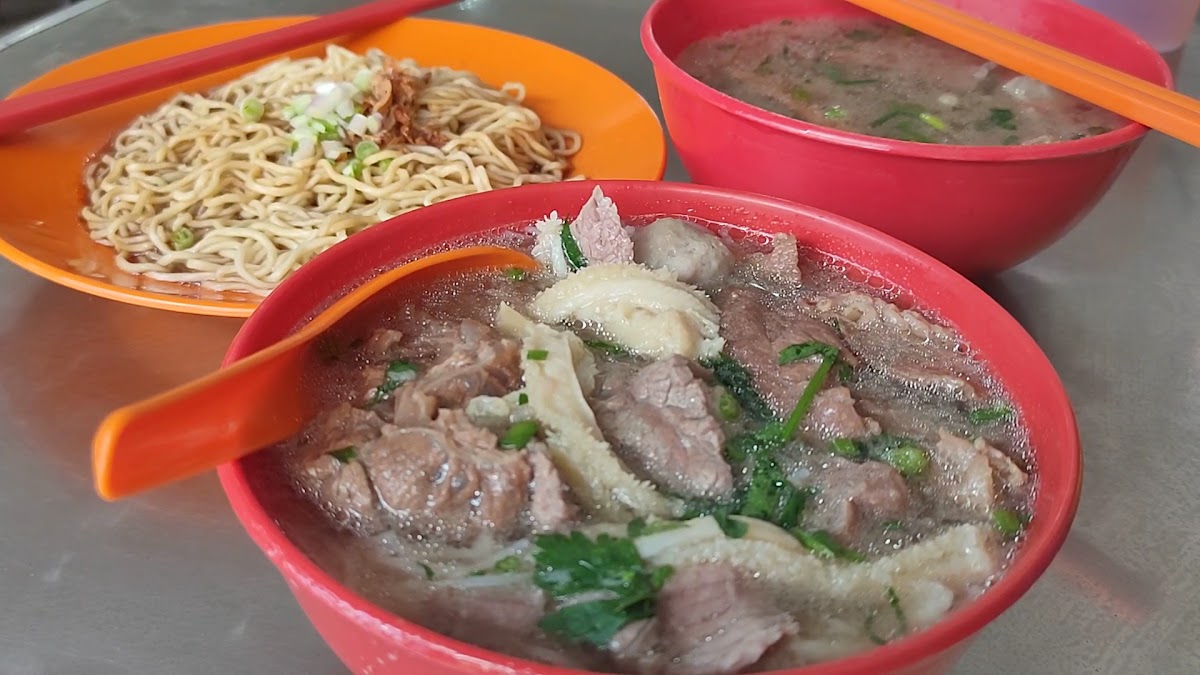 Nyuk Pau Ngau Chap Photo 2
