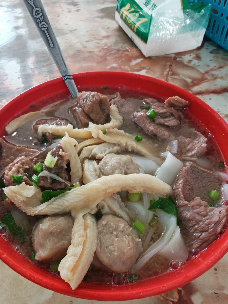 Nyuk Pau Ngau Chap Photo 3