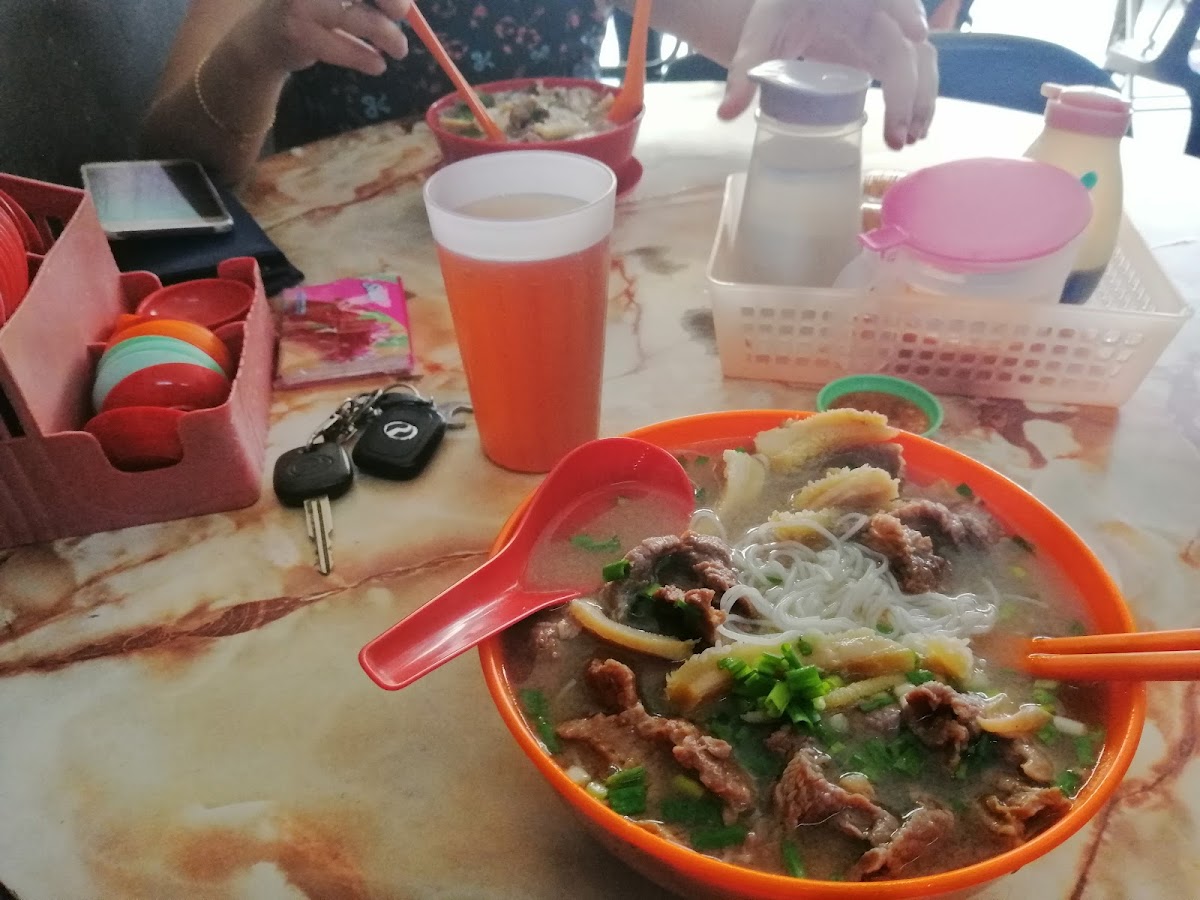 Nyuk Pau Ngau Chap Photo 5