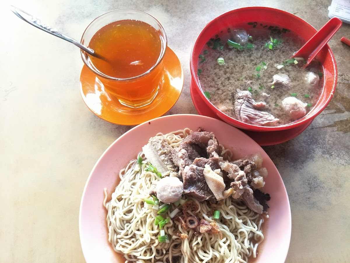 Nyuk Pau Ngau Chap Photo 7