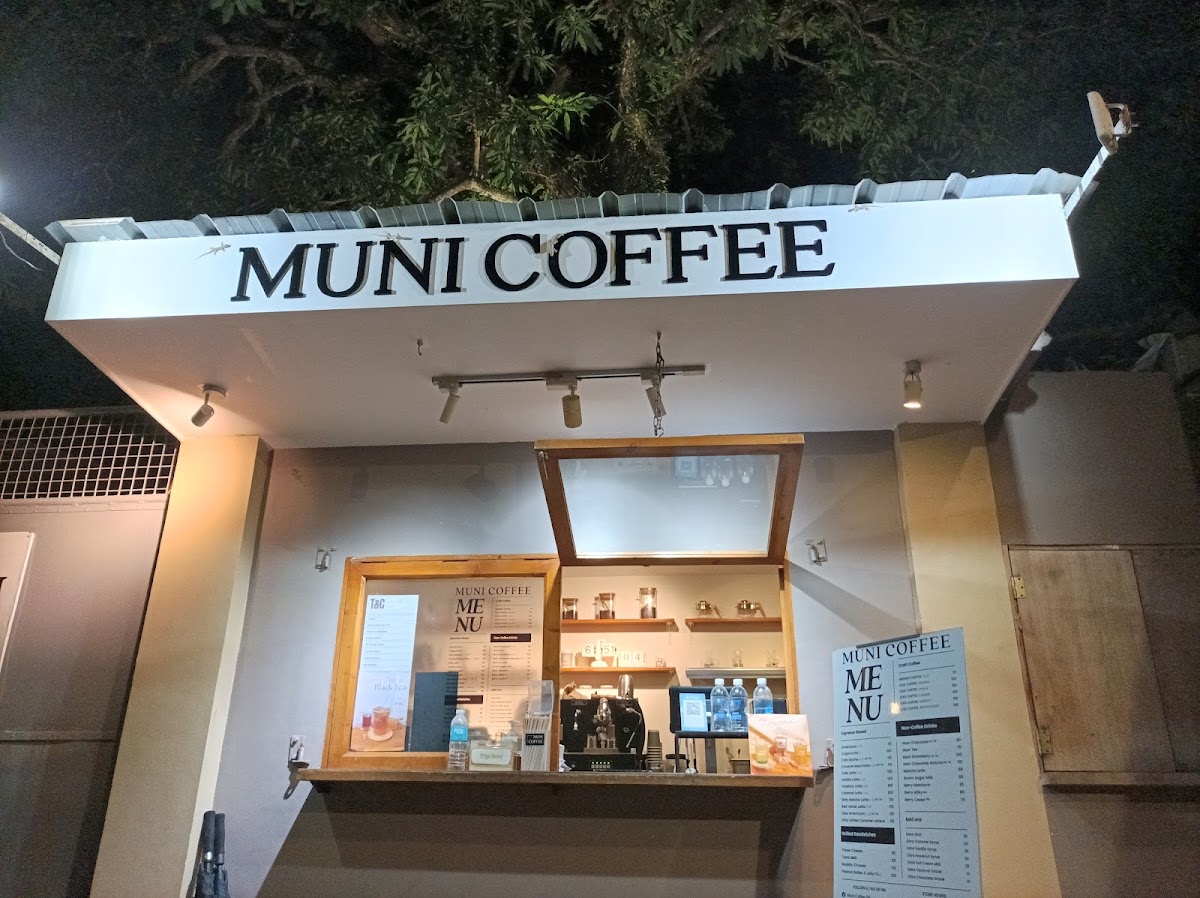 Muni Coffee PH - Kalayaan