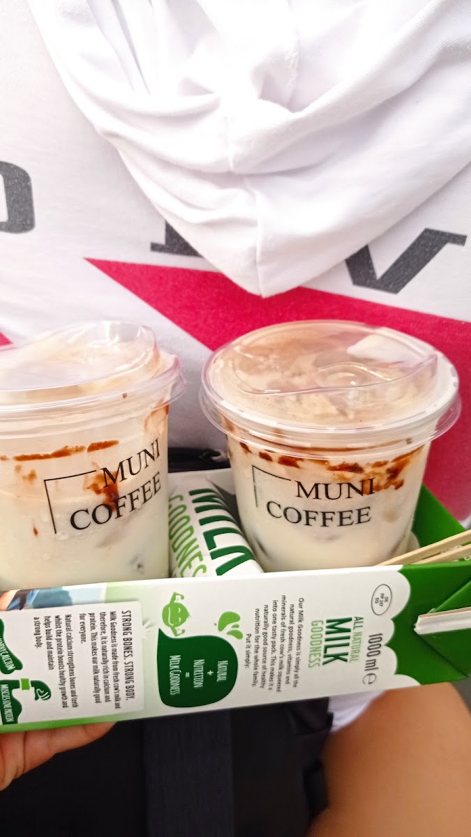 Muni Coffee PH - Kalayaan Photo 8