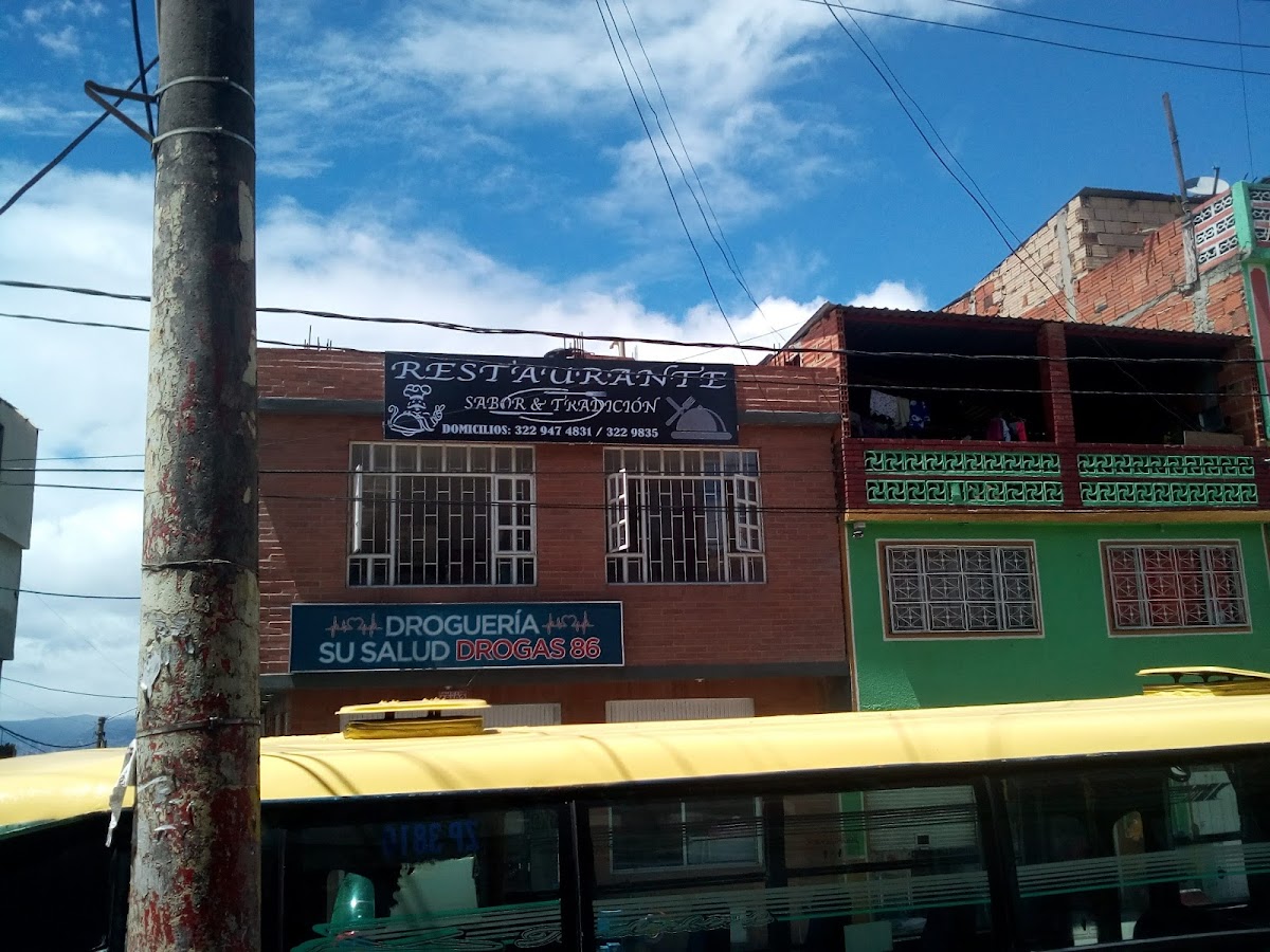 Restaurante Sabor & Tradicíon