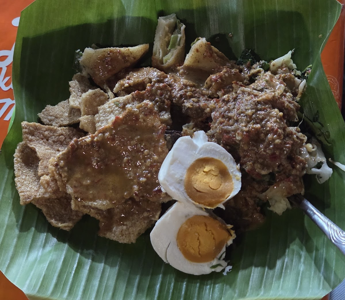 Nasi Pecel Mbok Sador Simpang Lima Photo 3