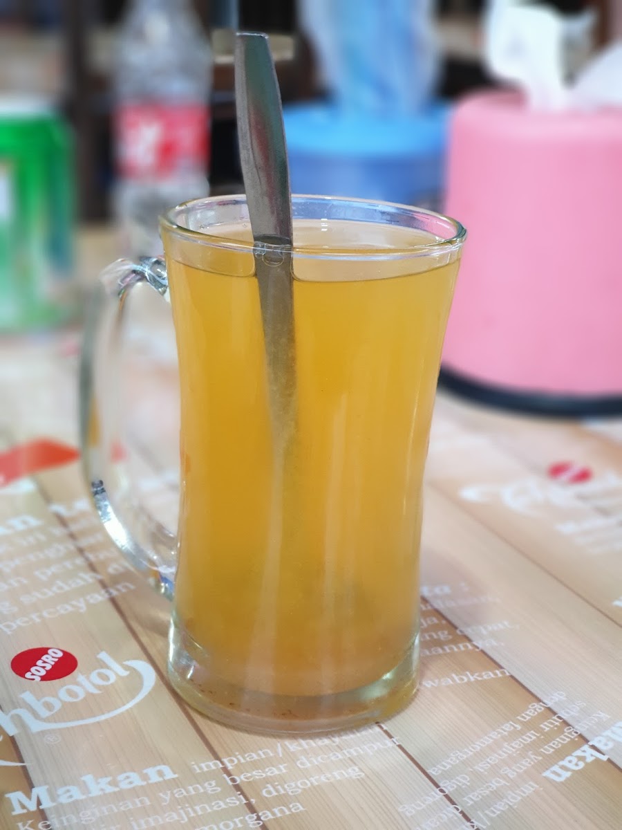 Nasi Pecel Mbok Sador Simpang Lima Photo 6