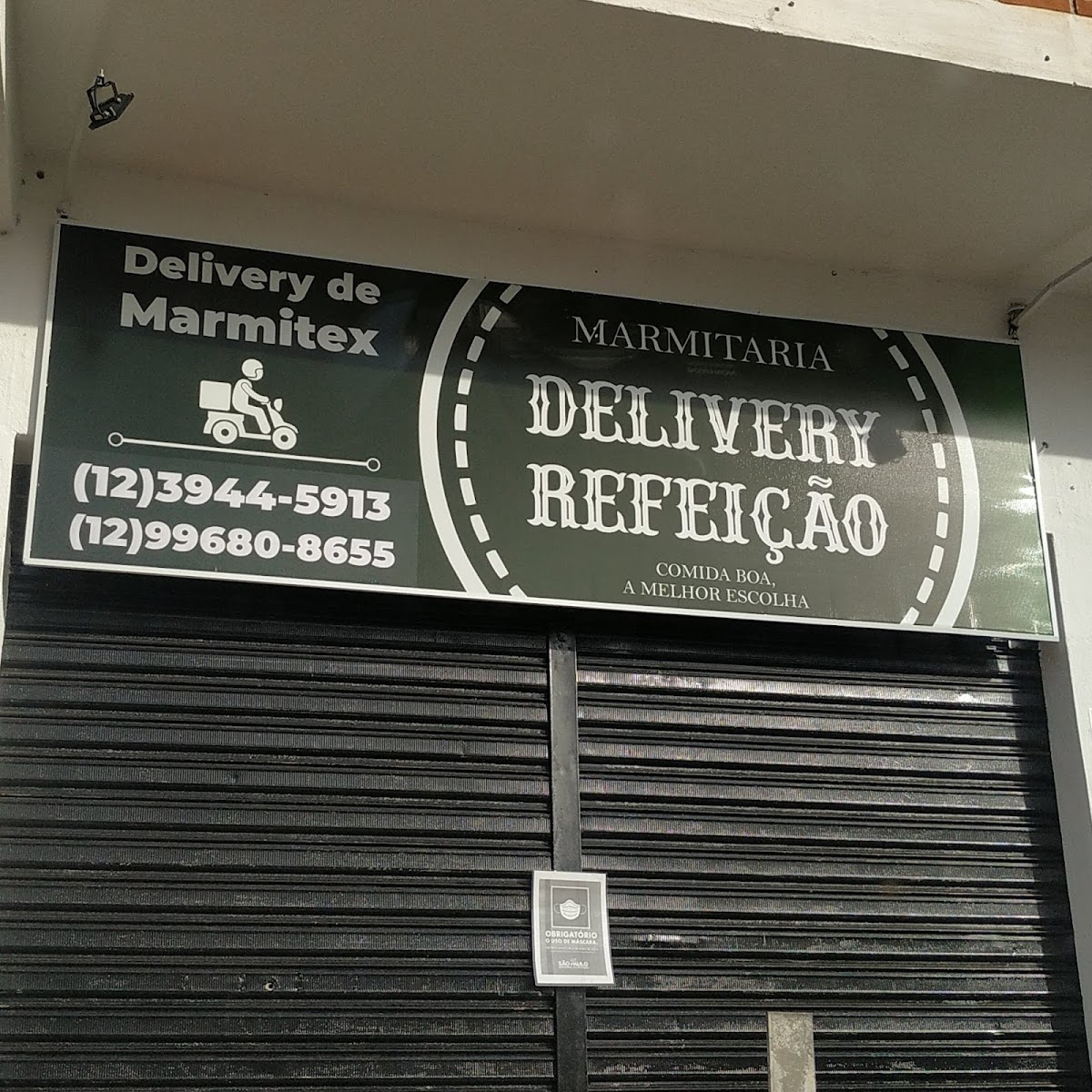 Marmitaria Delivery Refeição
