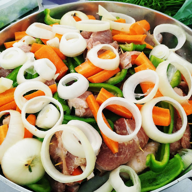 Pernil Recheado