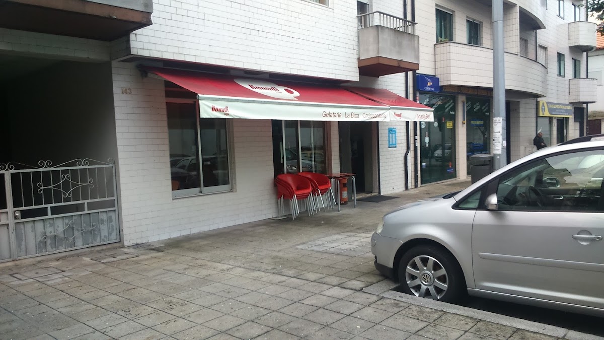 Café La Bica - Aventino Pereira & Irmãos, Lda